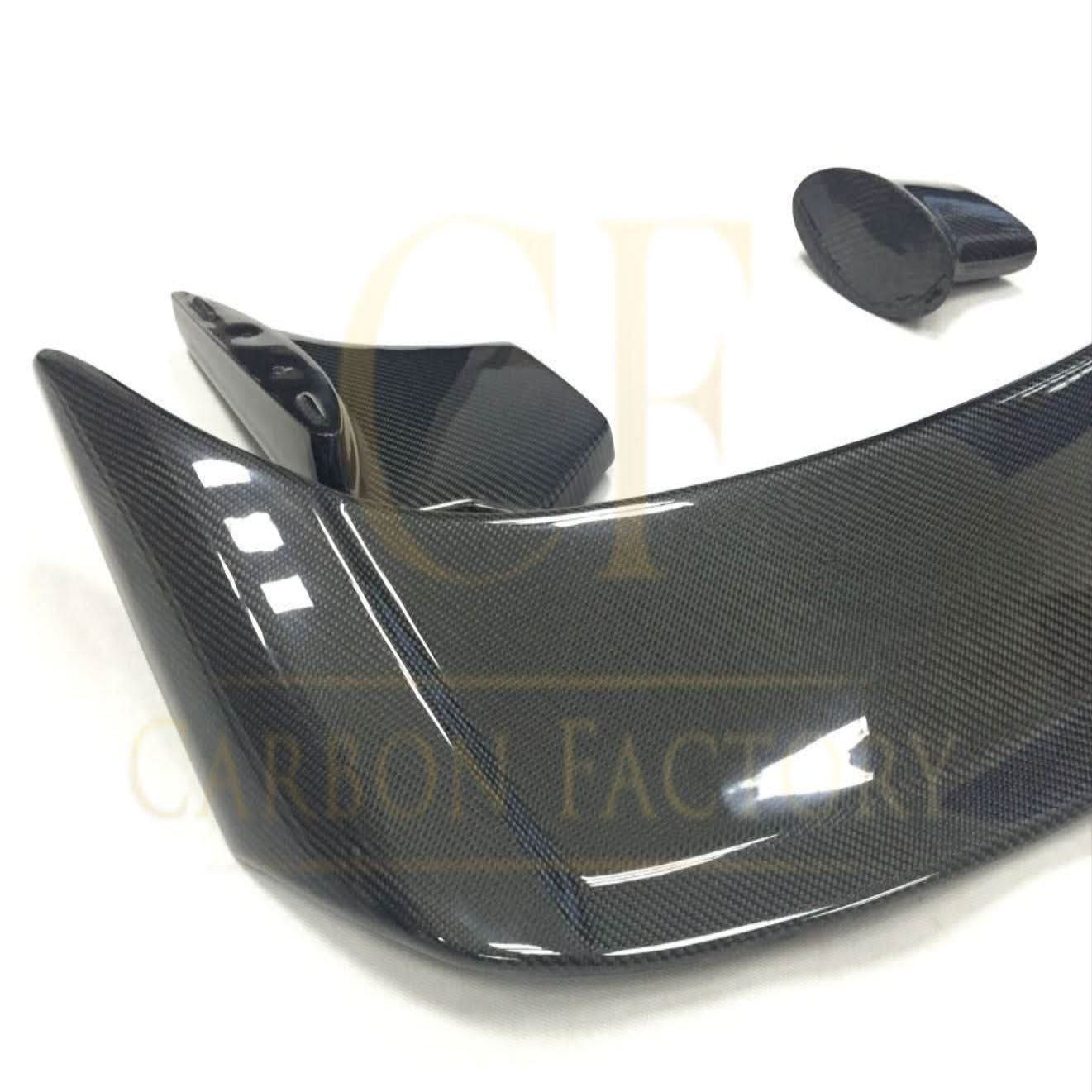 GTR Style Carbon Fibre Boot Spoiler for Toyota GT86 12-20
