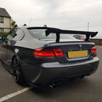 GTS Style Carbon Fibre Boot Spoiler for BMW 3 Series E90 E92 E93 inc M3 07-13