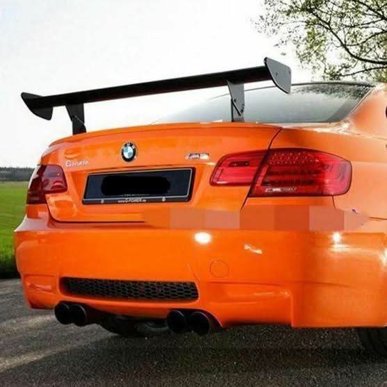 GTS Style Carbon Fibre Boot Spoiler for BMW 3 Series E90 E92 E93 inc M3 07-13