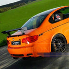 GTS Style Carbon Fibre Boot Spoiler for BMW 3 Series E90 E92 E93 inc M3 07-13