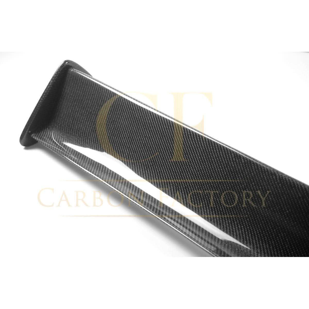 GTS Style Carbon Fibre Boot Spoiler for BMW 3 Series E90 E92 E93 inc M3 07-13