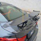 GTS V Style Carbon Fibre Boot Spoiler for BMW F80 M3 F82 F83 M4 14-20