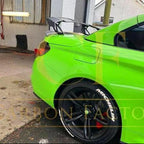 GTS V Style Carbon Fibre Boot Spoiler for BMW F80 M3 F82 F83 M4 14-20