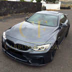 GTS1 Style Carbon Fibre GT Spoiler for BMW F80 M3 F82 F83 M4 14-20