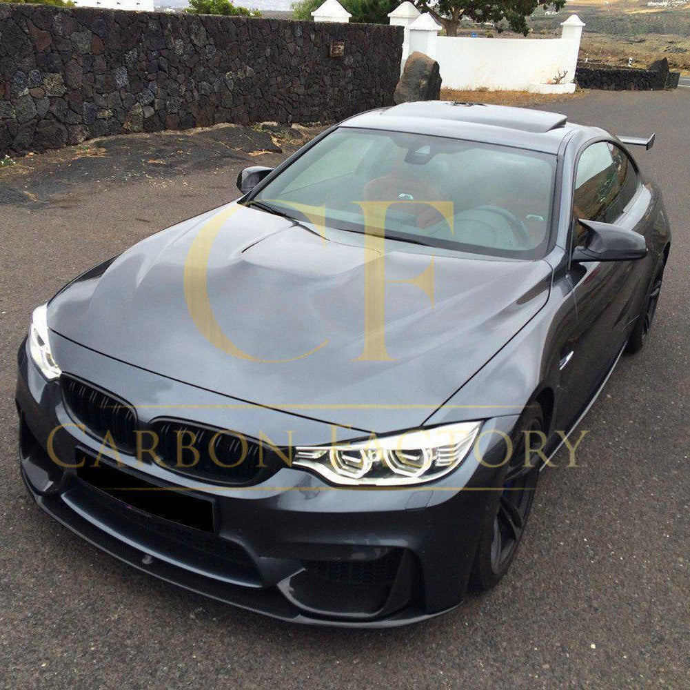 GTS1 Style Carbon Fibre GT Spoiler for BMW F80 M3 F82 F83 M4 14-20