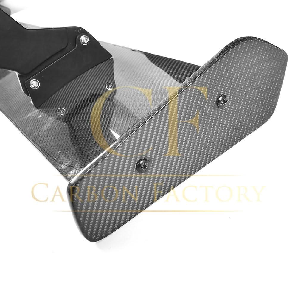 GTS1 Style Carbon Fibre GT Spoiler for BMW F80 M3 F82 F83 M4 14-20