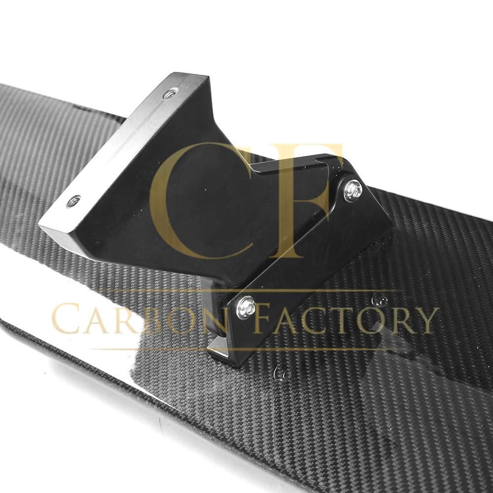 GTS1 Style Carbon Fibre GT Spoiler for BMW F80 M3 F82 F83 M4 14-20