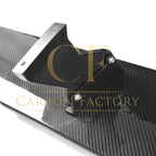 GTS1 Style Carbon Fibre GT Spoiler for BMW F80 M3 F82 F83 M4 14-20