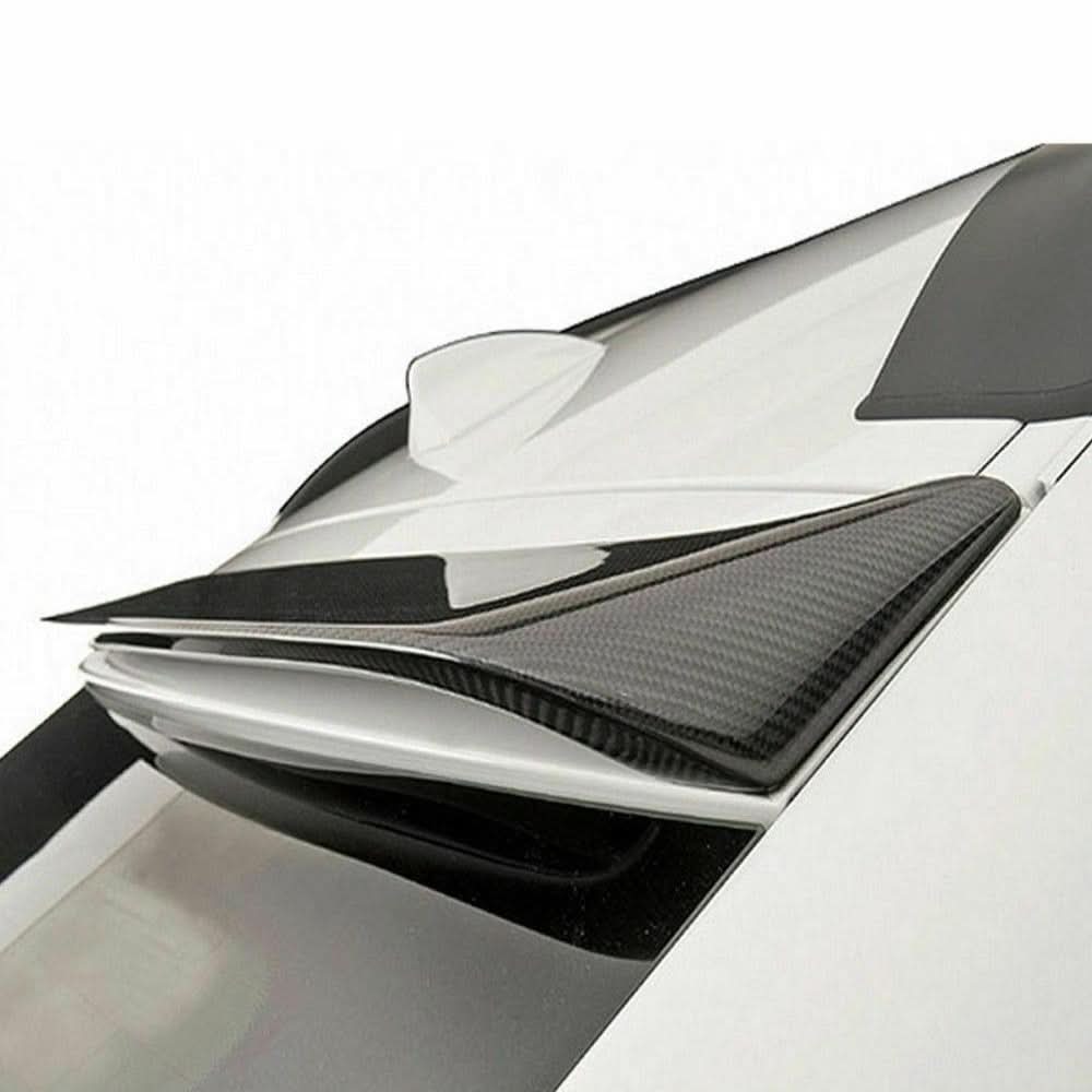 Hamann Style Carbon Fibre Roof Spoiler for BMW X Series X6 E71