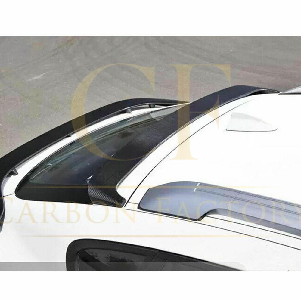 Hamann Style Carbon Fibre Roof Spoiler for BMW X Series X6 E71