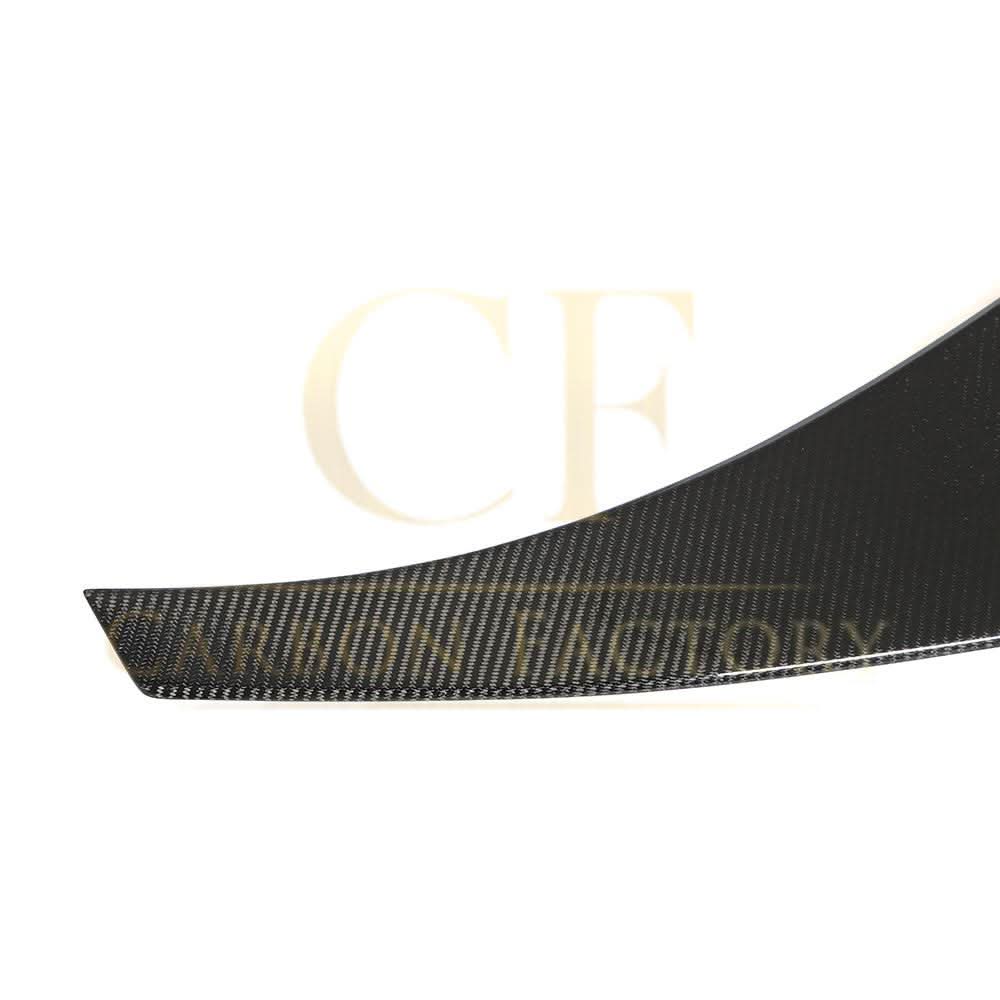 HKS Style Carbon Fibre Boot Spoiler for Toyota GR86 22-23