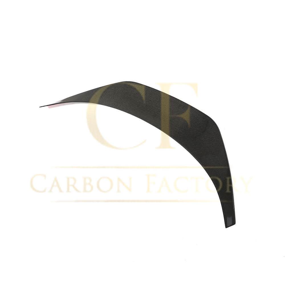 HKS Style Carbon Fibre Boot Spoiler for Toyota GR86 22-23