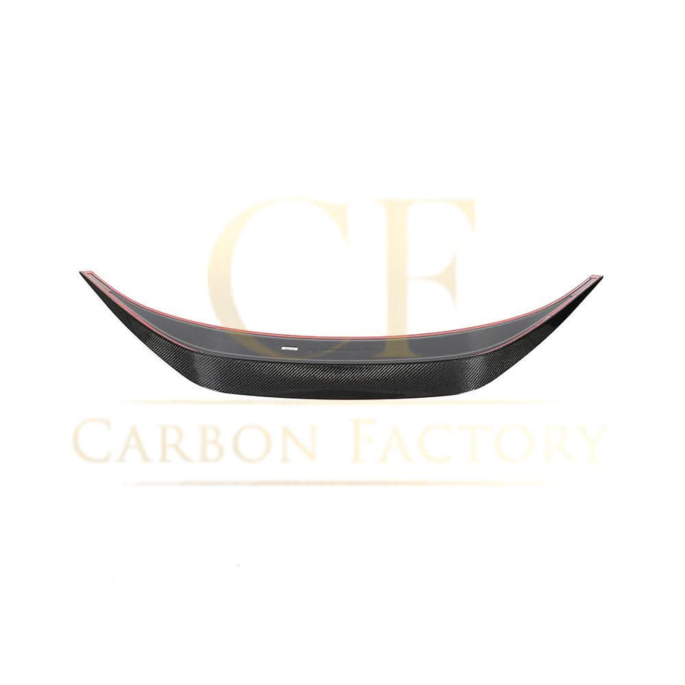 HKS Style Carbon Fibre Boot Spoiler for Toyota GR86 22-23