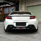 HKS Style Carbon Fibre Boot Spoiler for Toyota GR86 22-23