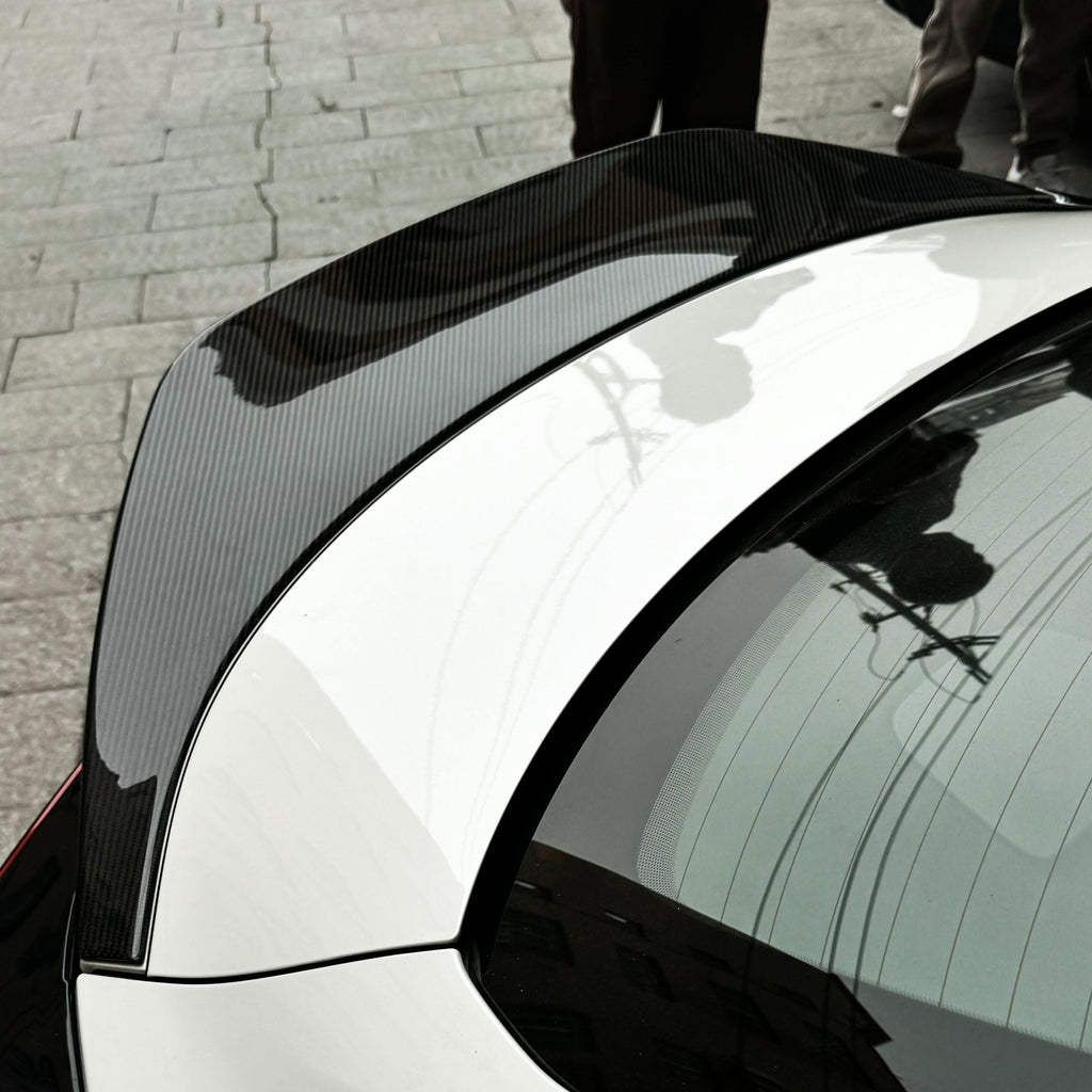 HKS Style Carbon Fibre Boot Spoiler for Toyota GR86 22-23