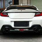 HKS Style Carbon Fibre Boot Spoiler for Toyota GR86 22-23