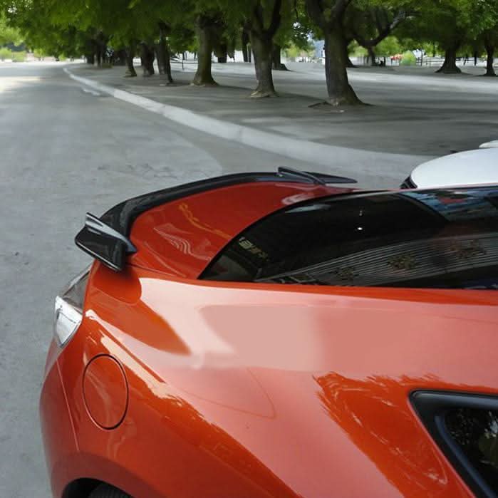J Style Carbon Fibre Boot Spoiler for Toyota GT86 12-20