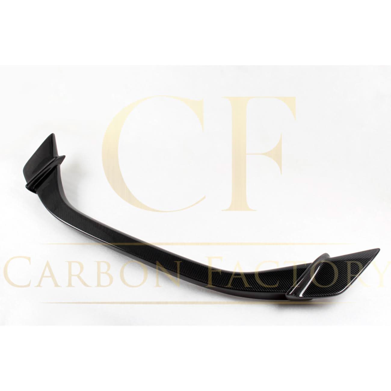 J Style Carbon Fibre Boot Spoiler for Toyota GT86 12-20