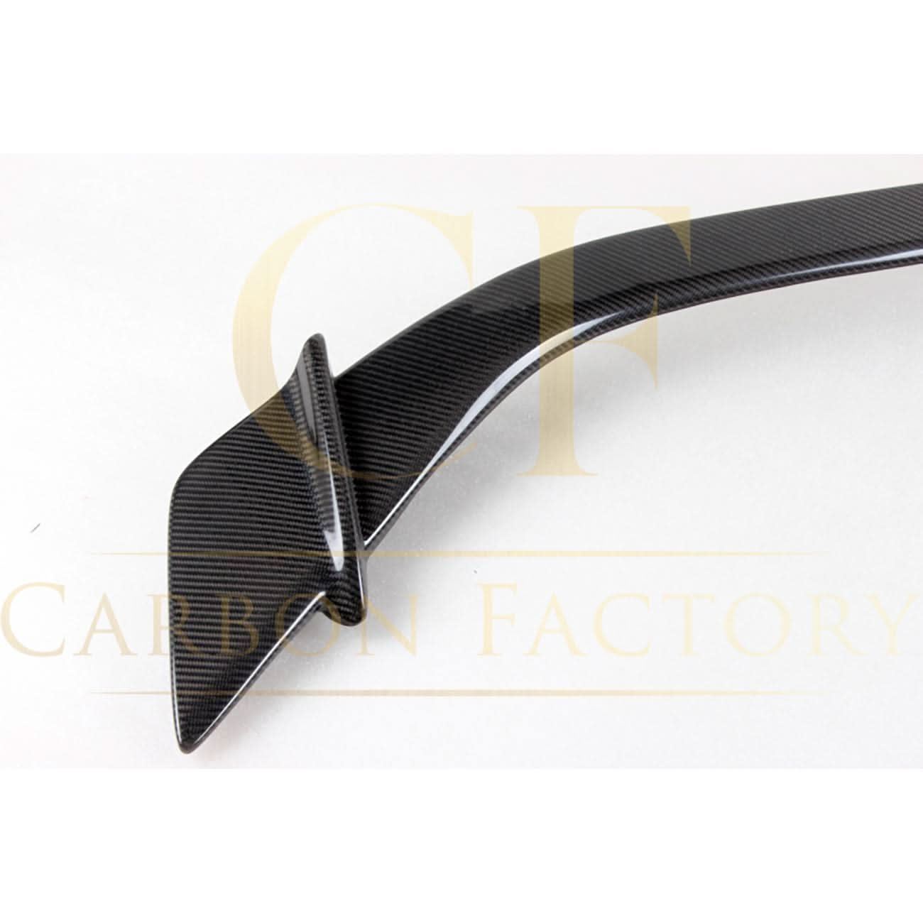 J Style Carbon Fibre Boot Spoiler for Toyota GT86 12-20