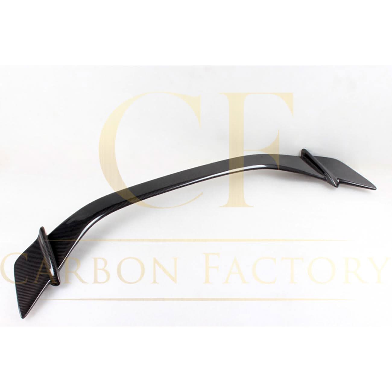 J Style Carbon Fibre Boot Spoiler for Toyota GT86 12-20