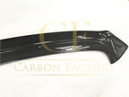 JP Style Carbon Fibre Boot Spoiler for VW Golf MK7 Standard and R line 14-20