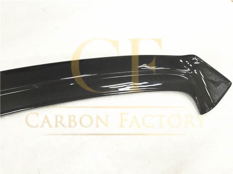 JP Style Carbon Fibre Boot Spoiler for VW Golf MK7 Standard and R line 14-20