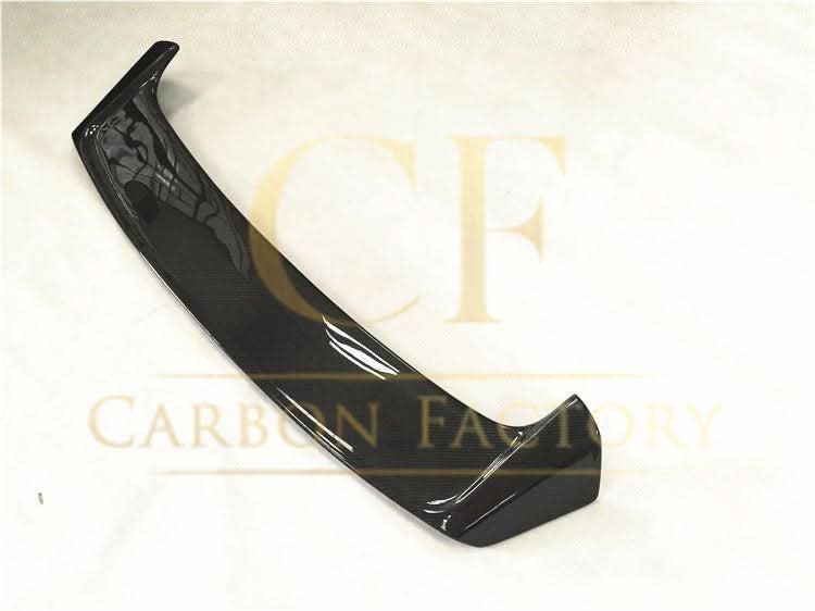 JP Style Carbon Fibre Boot Spoiler for VW Golf MK7 Standard and R line 14-20