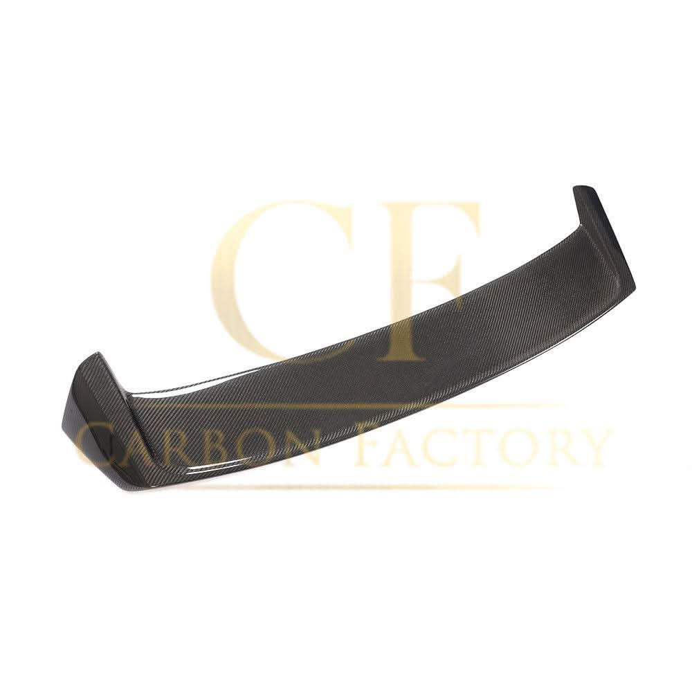 JP Style Carbon Fibre Boot Spoiler for VW Golf MK7 Standard and R line 14-20