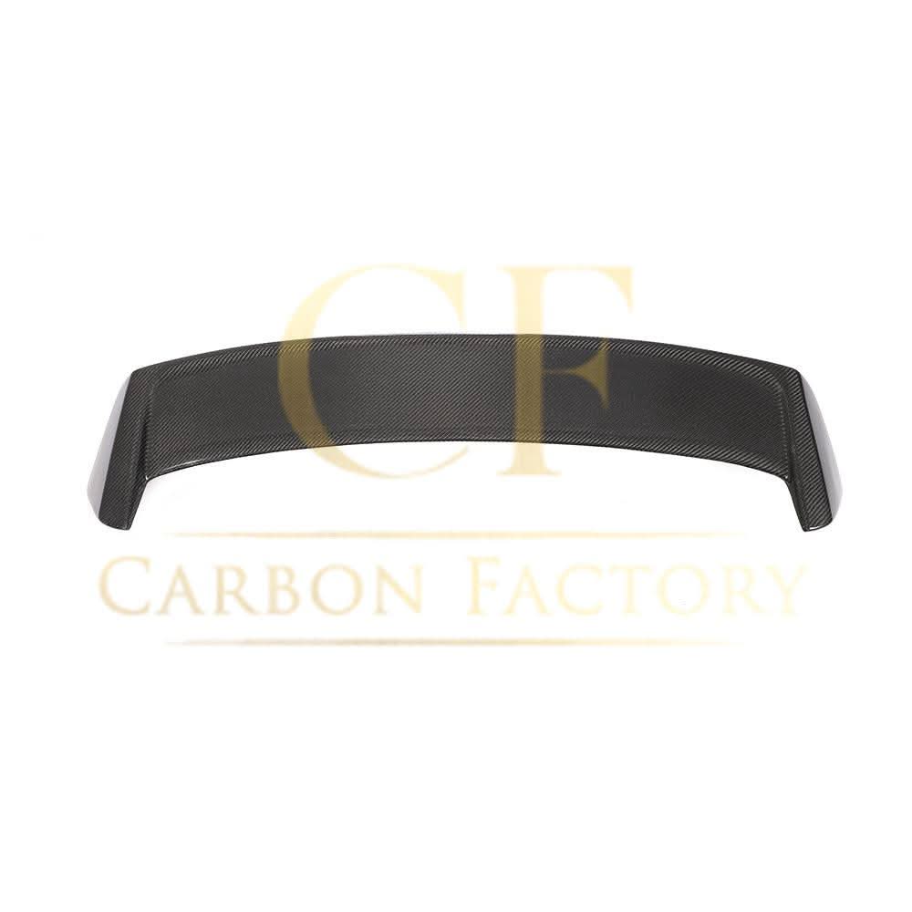 JP Style Carbon Fibre Boot Spoiler for VW Golf MK7 Standard and R line 14-20