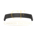 JP Style Carbon Fibre Boot Spoiler for VW Golf MK7 Standard and R line 14-20