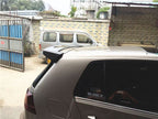 JP Style Carbon Fibre Boot Spoiler for VW Golf MK7 Standard and R line 14-20