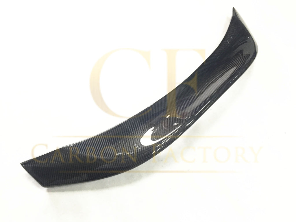 LE Style Carbon Fibre Boot Spoiler for Toyota GT86 12-20