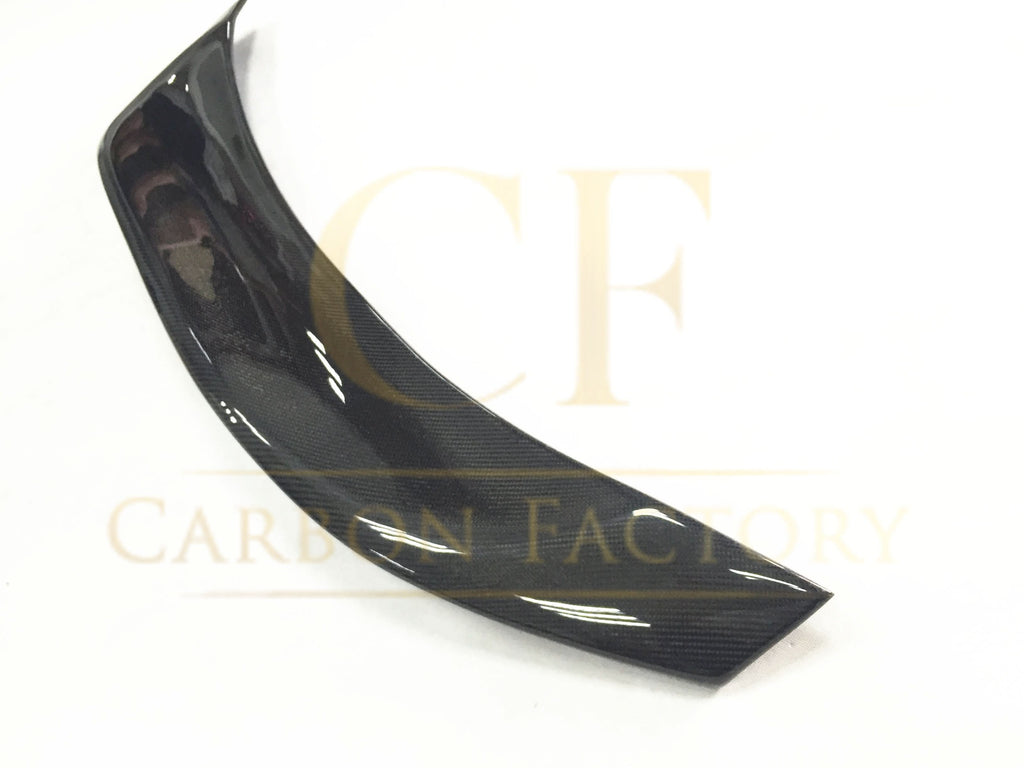 LE Style Carbon Fibre Boot Spoiler for Toyota GT86 12-20