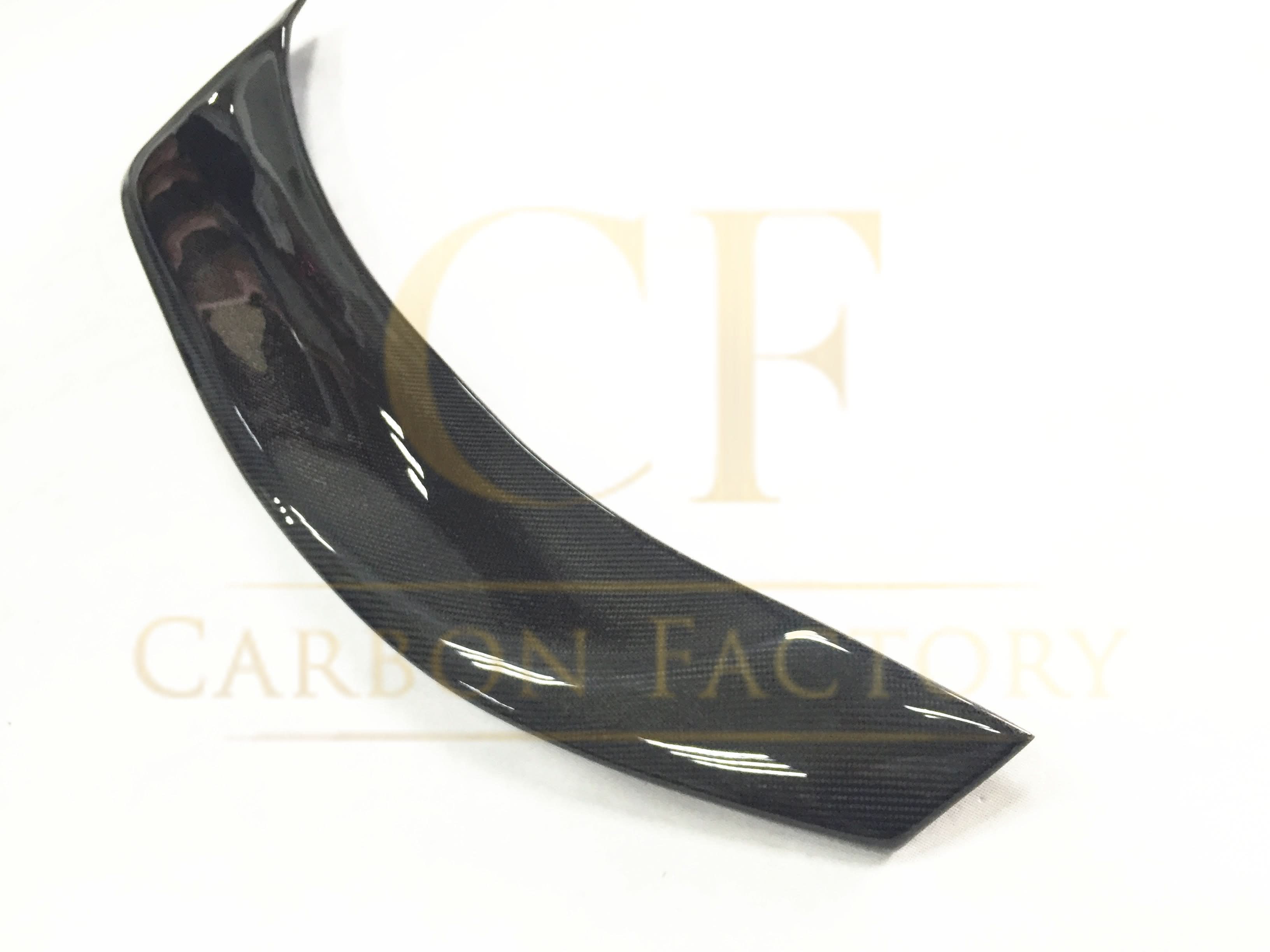 LE Style Carbon Fibre Boot Spoiler for Toyota GT86 12-20