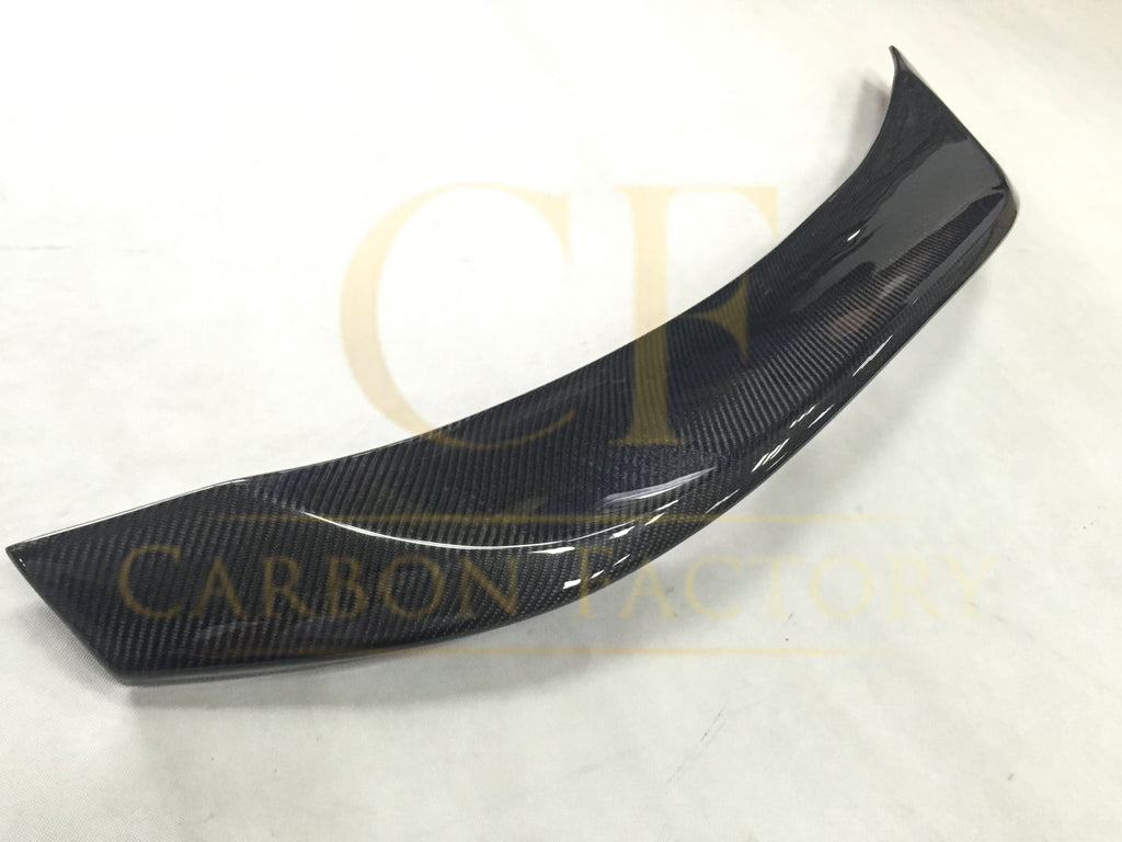 LE Style Carbon Fibre Boot Spoiler for Toyota GT86 12-20
