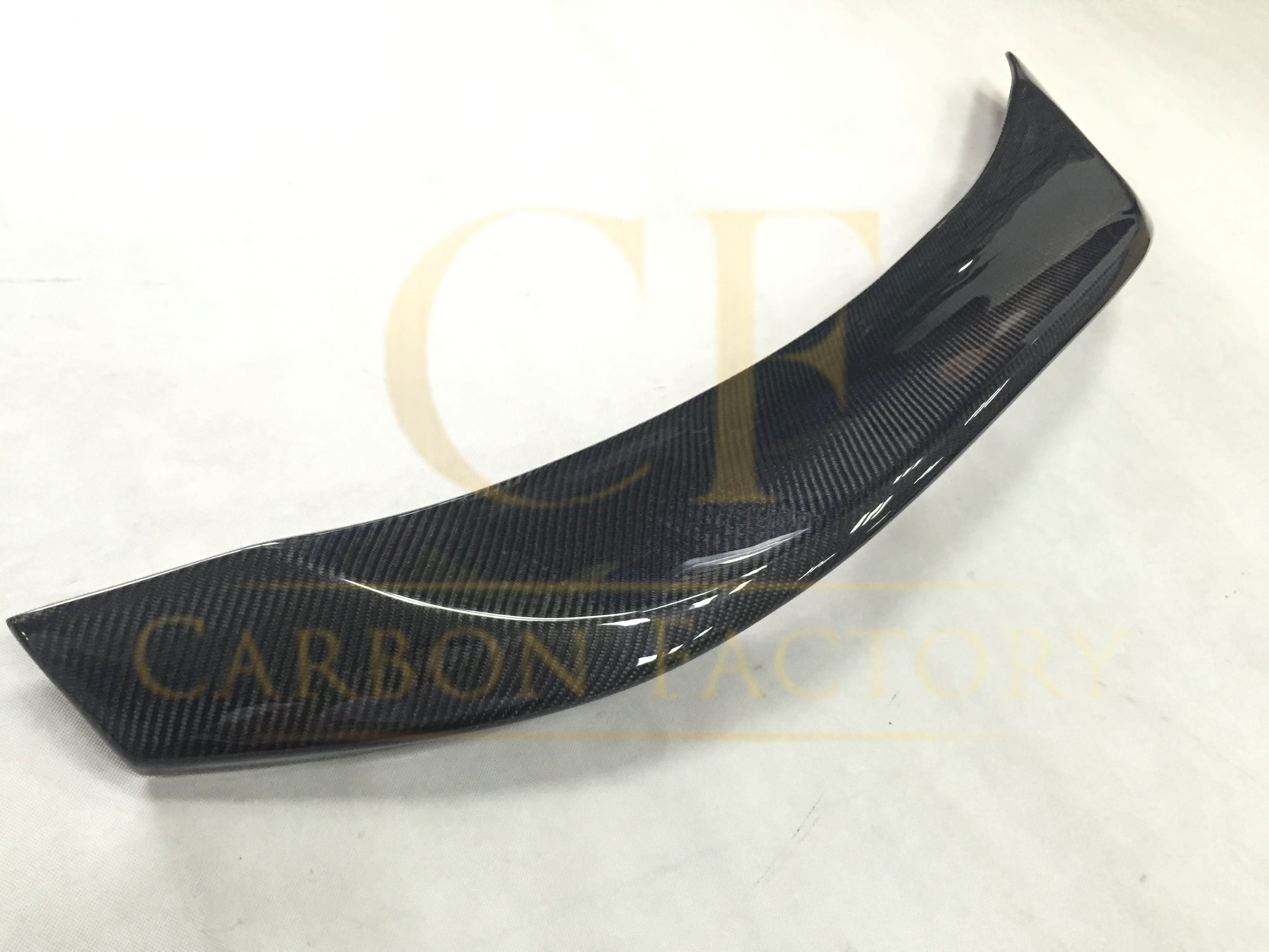 LE Style Carbon Fibre Boot Spoiler for Toyota GT86 12-20