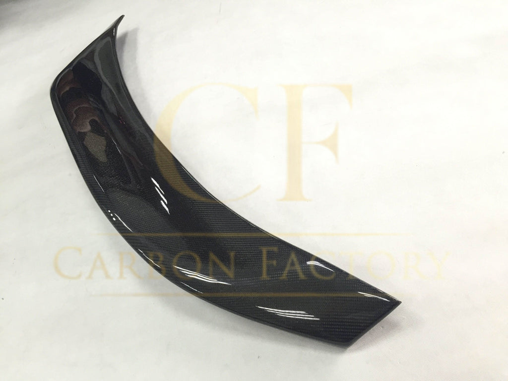 LE Style Carbon Fibre Boot Spoiler for Toyota GT86 12-20