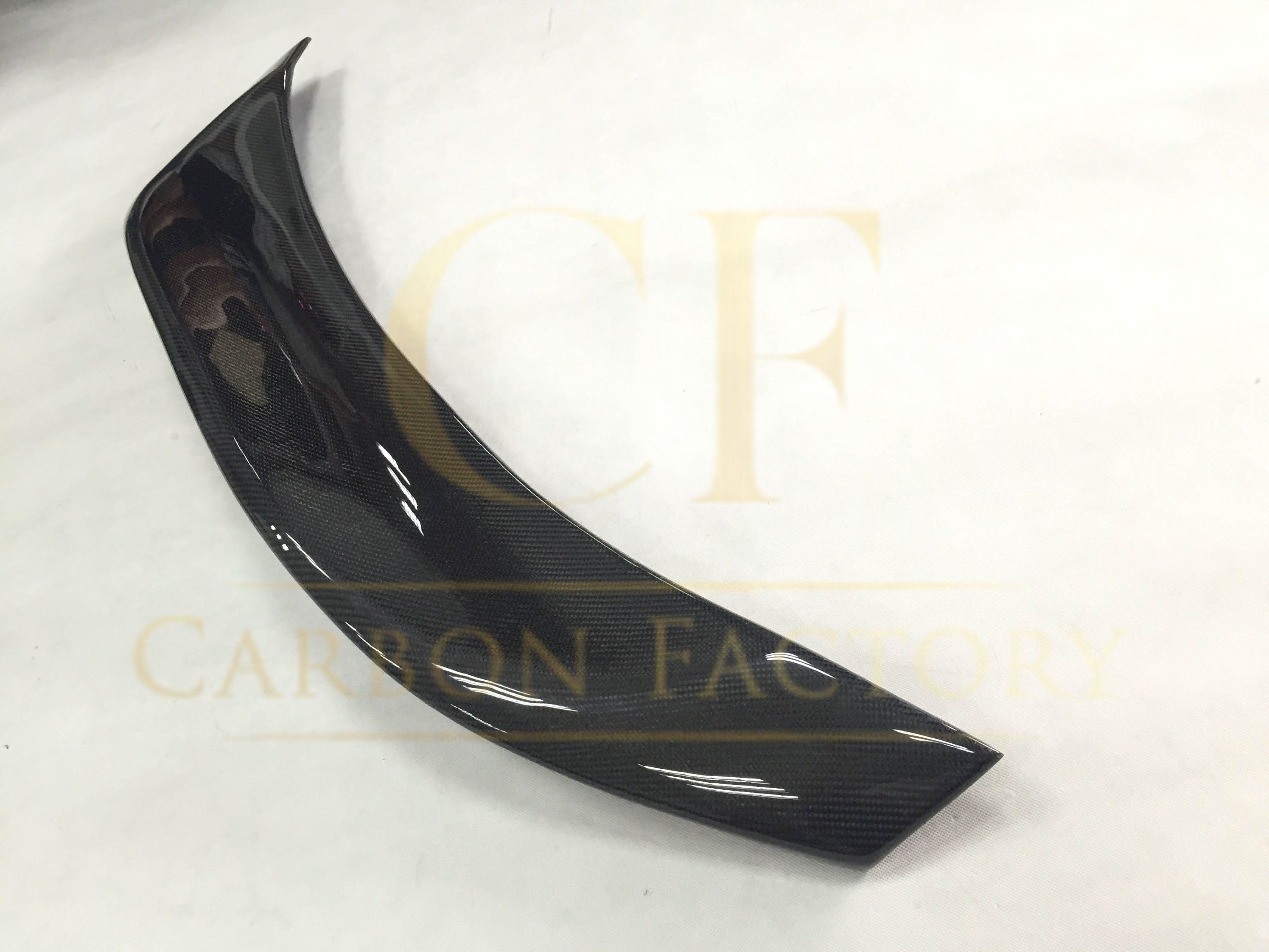 LE Style Carbon Fibre Boot Spoiler for Toyota GT86 12-20