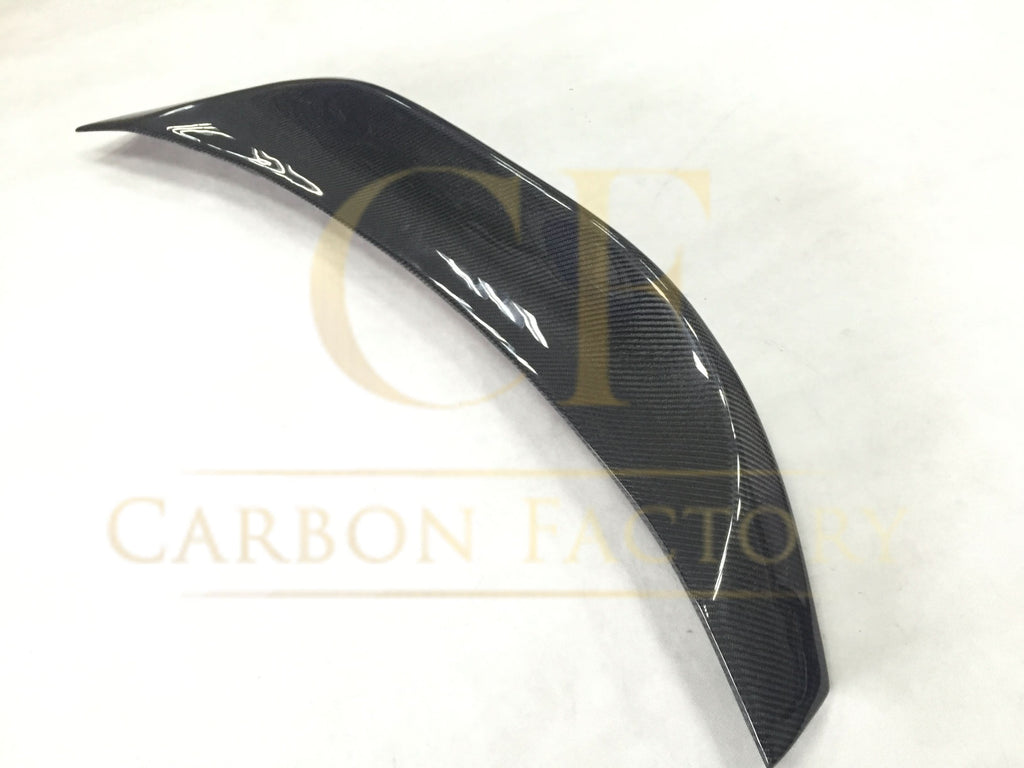 LE Style Carbon Fibre Boot Spoiler for Toyota GT86 12-20