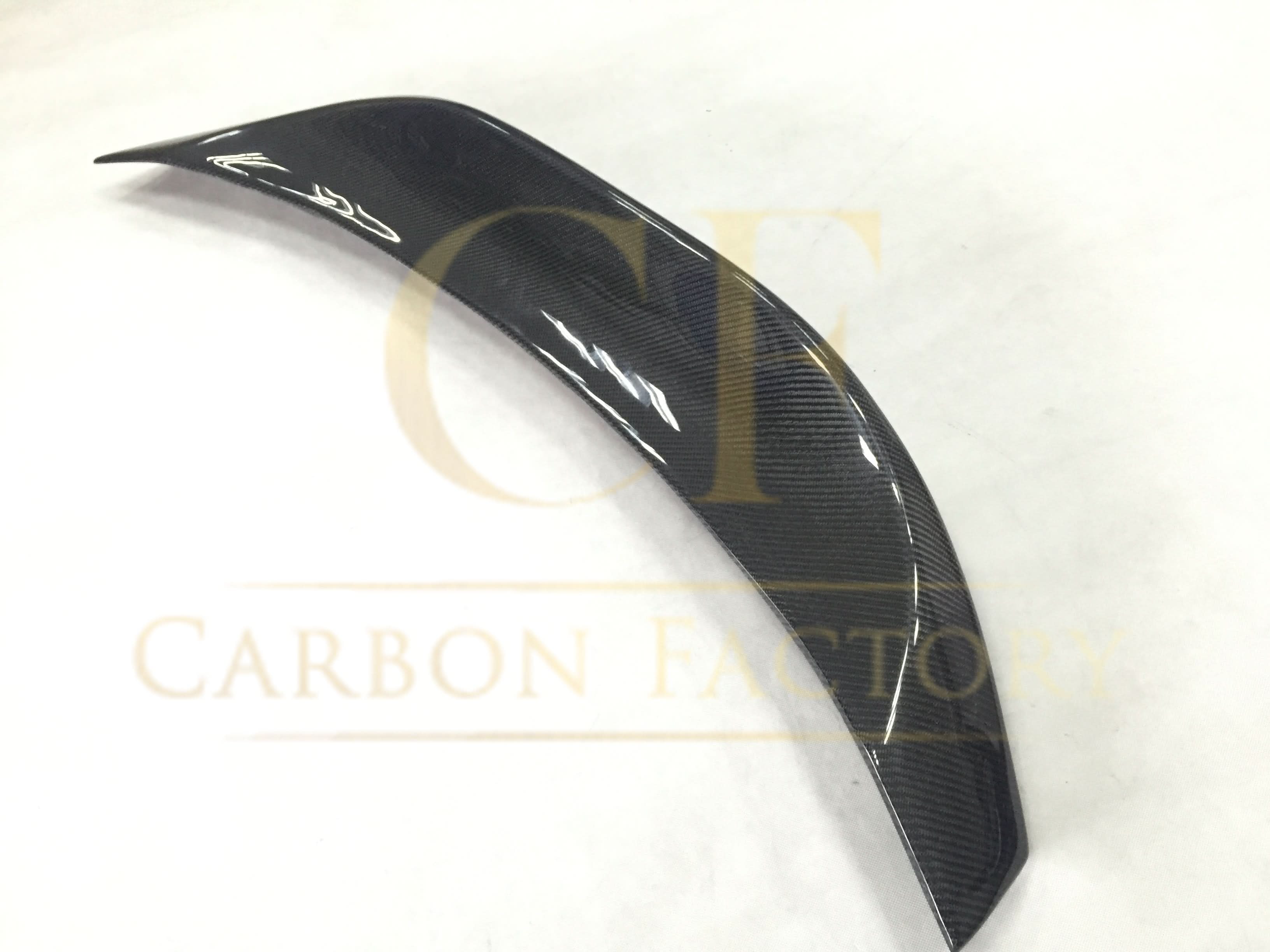 LE Style Carbon Fibre Boot Spoiler for Toyota GT86 12-20