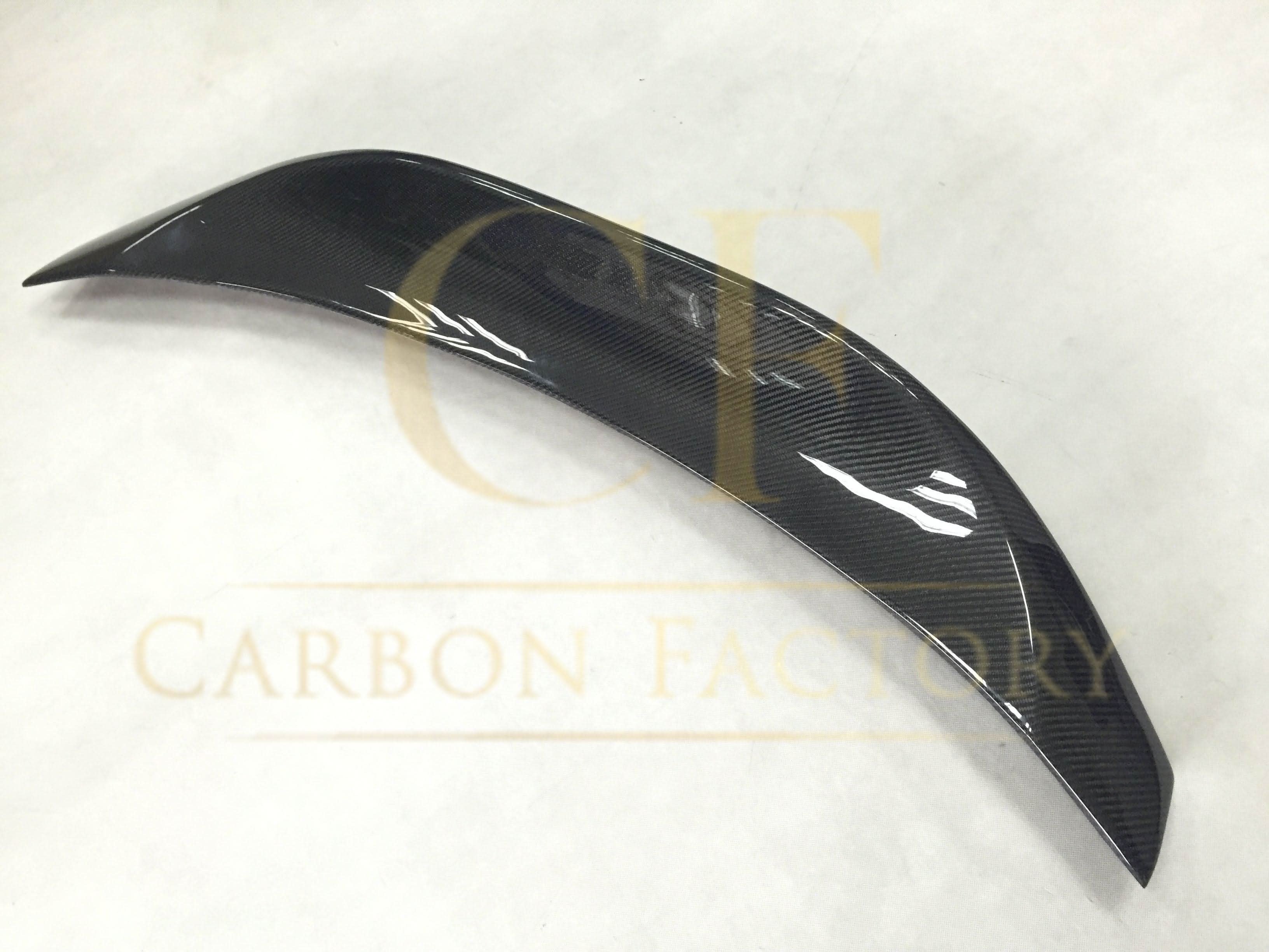 LE Style Carbon Fibre Boot Spoiler for Toyota GT86 12-20
