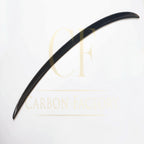 M3 Style Carbon Fibre Boot Spoiler for BMW 3 Series E90 Saloon inc M3 07-13