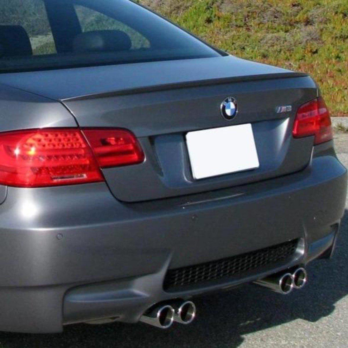 M3 Style Carbon Fibre Boot Spoiler for BMW 3 Series E92 Coupe inc M3 07-13
