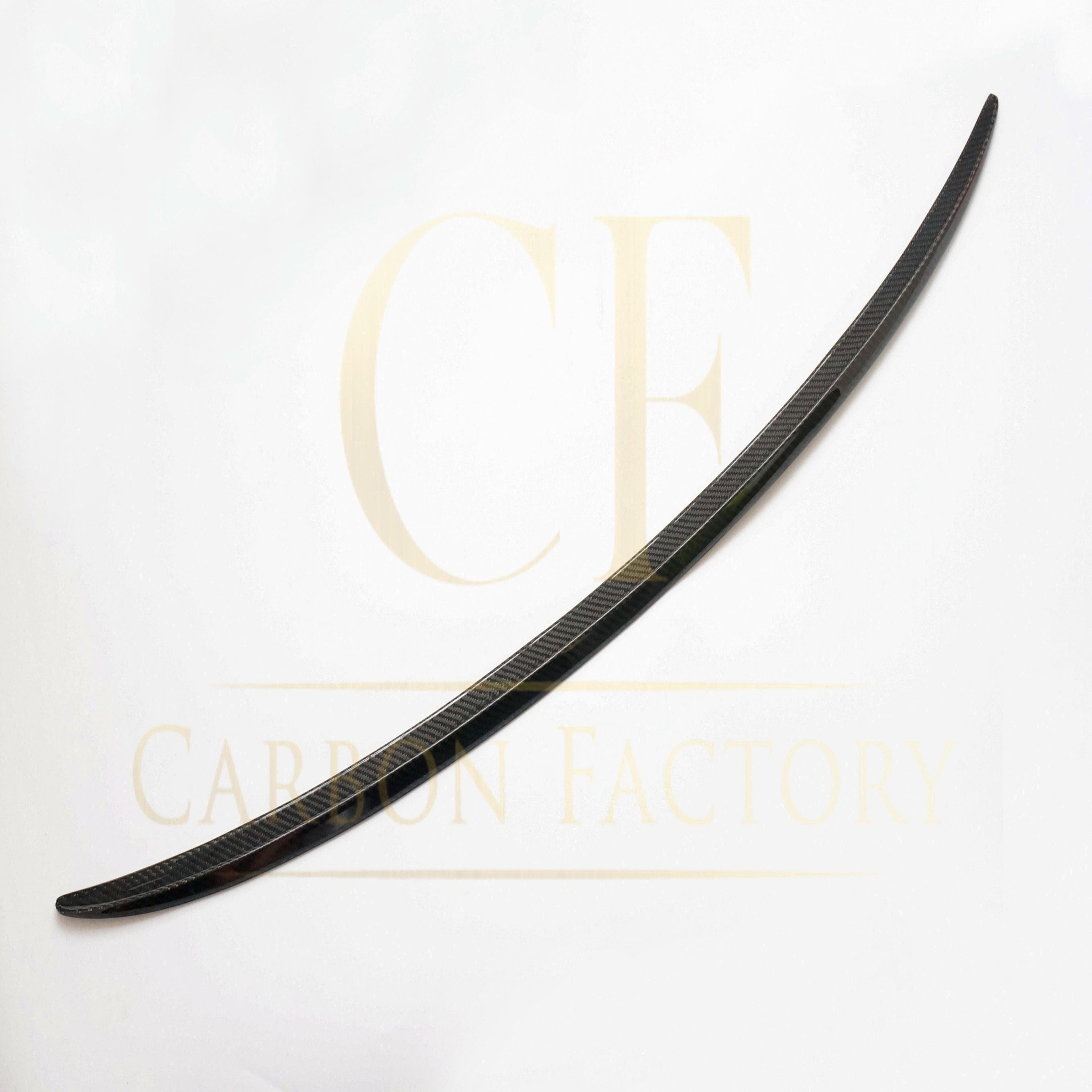 M3 Style Carbon Fibre Boot Spoiler for BMW 3 Series E92 Coupe inc M3 07-13