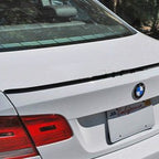 M3 Style Carbon Fibre Boot Spoiler for BMW 3 Series E92 Coupe inc M3 07-13