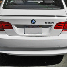 M3 Style Carbon Fibre Boot Spoiler for BMW 3 Series E92 Coupe inc M3 07-13