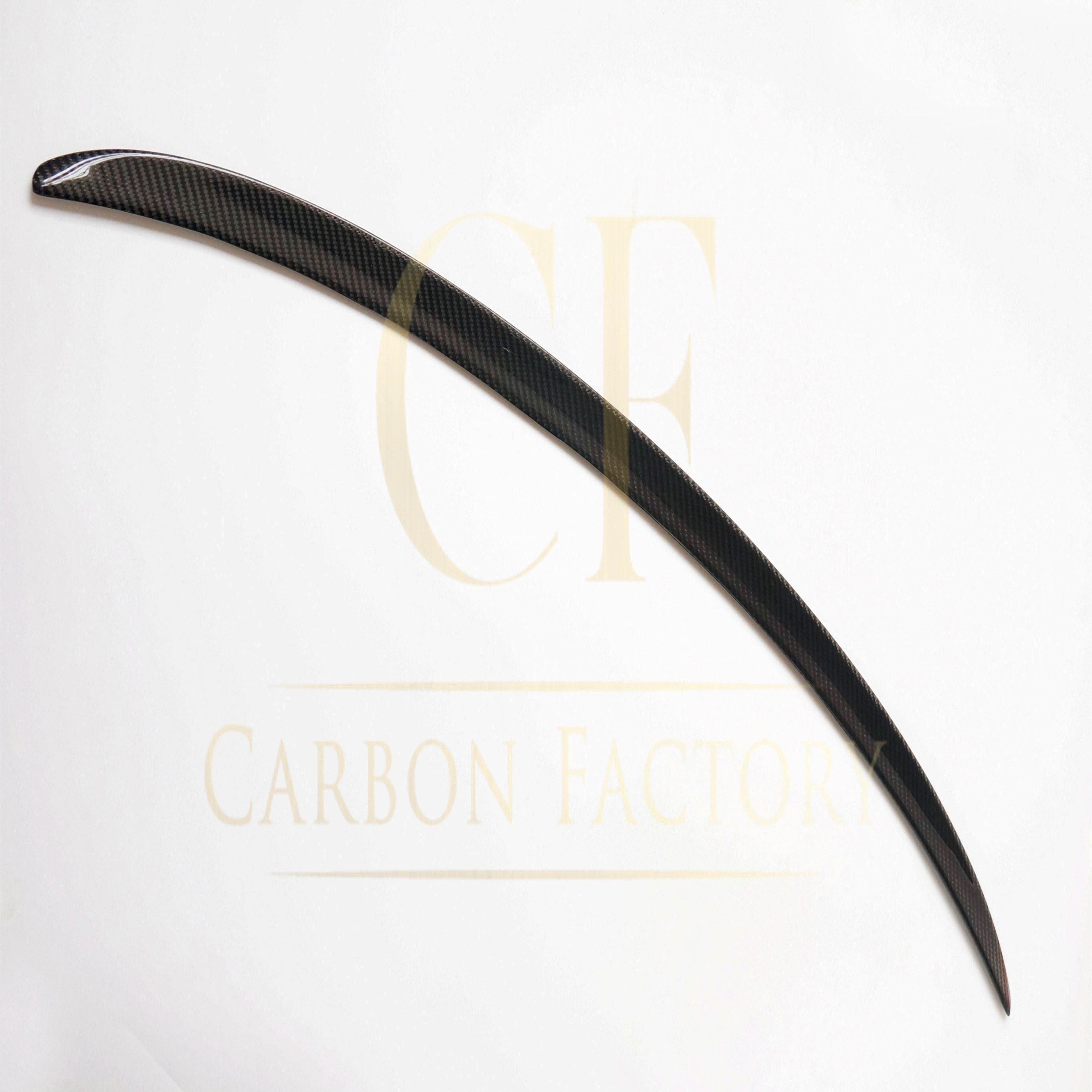 M3 Style Carbon Fibre Boot Spoiler for BMW 3 Series E93 Convertible inc M3 07-13