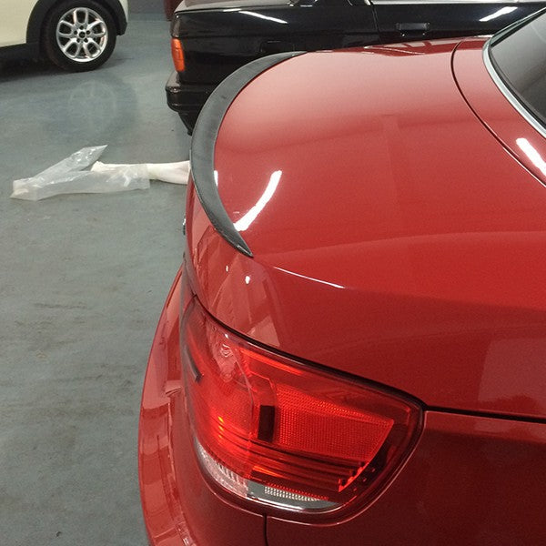 M3 Style Carbon Fibre Boot Spoiler for BMW 3 Series E93 Convertible inc M3 07-13