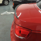 M3 Style Carbon Fibre Boot Spoiler for BMW 3 Series E93 Convertible inc M3 07-13