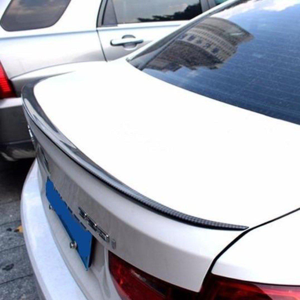 M3 Style Carbon Fibre Boot Spoiler for BMW 3 Series F30 F80 Saloon inc M3 13-18